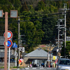 飛び出し坊や その14 「信楽駅周辺」