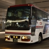 新宿－会津若松線・夢街道会津10号(会津乗合自動車) KL-LV774R2