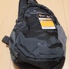 Lowepro StreamLine Sling購入