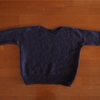 t-sweaterを作る(その2)