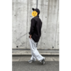 【ユニクロ】スウェットワイドパンツ　サイズ選び　半年着用レビュー