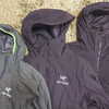 寒い日の一着はアークテリクス コアロフト ジャケット 〜  ARC'TERYX  LEAF COLD WX,ATOM AR,KAPPA 〜
