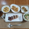 【毎日ご飯】2024年9月2日(月)の食事
