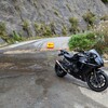 【バイク】YZF-R1で行く、酷道352号ツーリング