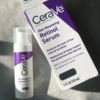 最近使い終えた「Cerave」の【レチノールセラム】