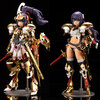 【FAガール】『ドゥルガー 〈ゴールドリッター〉』フレームアームズ・ガール プラモデル予約【コトブキヤ】より2025年12月発売予定☆