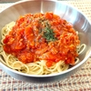 ミートソーススパゲッティ