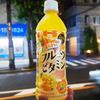 【サンガリア】すっきりとフルーツビタミンはどんな味？6種果汁とビタミン配合の魅力