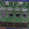 シャア仕様なGoogle TPU v5p Board?
