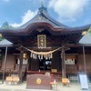 北東吉方位旅行①   水戸八幡宮