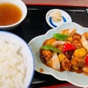 中華料理 三河屋｜堀切菖蒲園｜酢豚定食はトマト感？ケチャップ