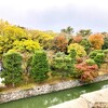 秋の京都散策：二条城・嵐山・広隆寺 編