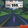 【Zwift】コツコツとZwiftトレ