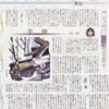 中日新聞「心のしおり」＆サイン本