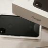 Google Pixel 4aが届きました♡  しかしＳＩＭの入れ替えに悪戦苦闘 (^^;)