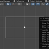 【Unity】Scene ビューの「AI Navigation」を消す方法