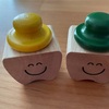 子どもの歯が全部抜けたよー。