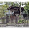 ​高山市大門町　『秋葉神社』