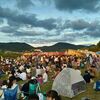 盛岡花火の祭典と煙山ひまわりパーク