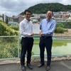 葉山町教育委員会 葉山町楽校教育推進アドバイザー 委嘱式（2024年6月10日）