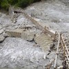 北ア周遊2・平の渡し～五色ヶ原～黒部湖（富山県） ～刈安峠/ザラ峠/東一ノ越～