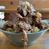 【 自家製麺 ラーメン そら 】この爆盛りモンスター級