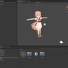 【Unity】はじめてのUnity IK