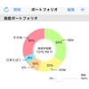 【米国ETF&日本株式】ポートフォリオ2021年1月8日時点