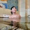 壁画がステキ！鳥取県 岩井温泉「ゆかむり温泉共同浴場 」