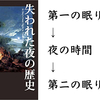 眠れない夜、先人たちはどう過ごしたか