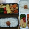 2018. 1/31 (水) 日の丸弁当