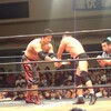 　DDT 後楽園興業 MAX BUMP 2011 に行ってきた