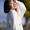 柚奈あやかさん その10 ─ 北陸モデルコレクション 2021.11.28 呉羽山公園・都市緑化植物園 ─