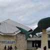 沖縄　美ら海水族館　の　写真修正