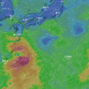 台風9号発生！予想進路と日本への台風の影響はいつ？