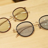 新品未使用　金子眼鏡×アーバンリサーチ　サングラス 別注』KANEKO OPTICAL×URBAN RESEARCH URA-8 （サングラス