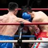 国際レベルで通じる、ウェルター級の熱戦　小原佳太、坂井祥紀を振り切る