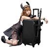 【なんで今までなかったの】コスプレイヤー専用のキャリーバッグが神過ぎる