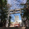 【玉造稲荷神社】弥生・古墳時代の玉作、丁未の乱の戦場、豊臣・徳川期は大坂城の鎮守 【時の地層】