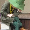 ムーミンの日、続き