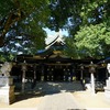 2022/11/02 穴八幡宮