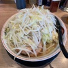 ガッツリ系ラーメン