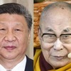 中国がチベット自治区成立60年式典、習主席初出席　対立するダライ・ラマ14世をけん制