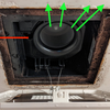 排気口の汚れを取ったら換気扇が通常営業に！？