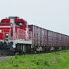 DD200の貨物列車を撮る！