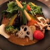 スープカレー食堂ROCKETS 道玄坂のスープカレー