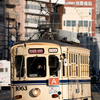 2025/02/22 熊本市交通局 1060形1063号を初撮影