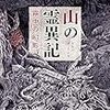 ３８冊め　「山の霊異記　霧中の幻影」　安曇潤平