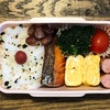 パパが作った弁当（No.128）