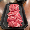 神田ランチ　天高く羊肥ゆ・・ジンギスカン定食の「お肉１８０g」に挑戦してきた。